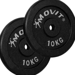 Hantelscheiben Set 30/31 mm 2 - 40 kg