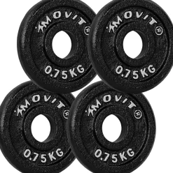 Hantelscheiben Set 30/31 mm 2 - 40 kg