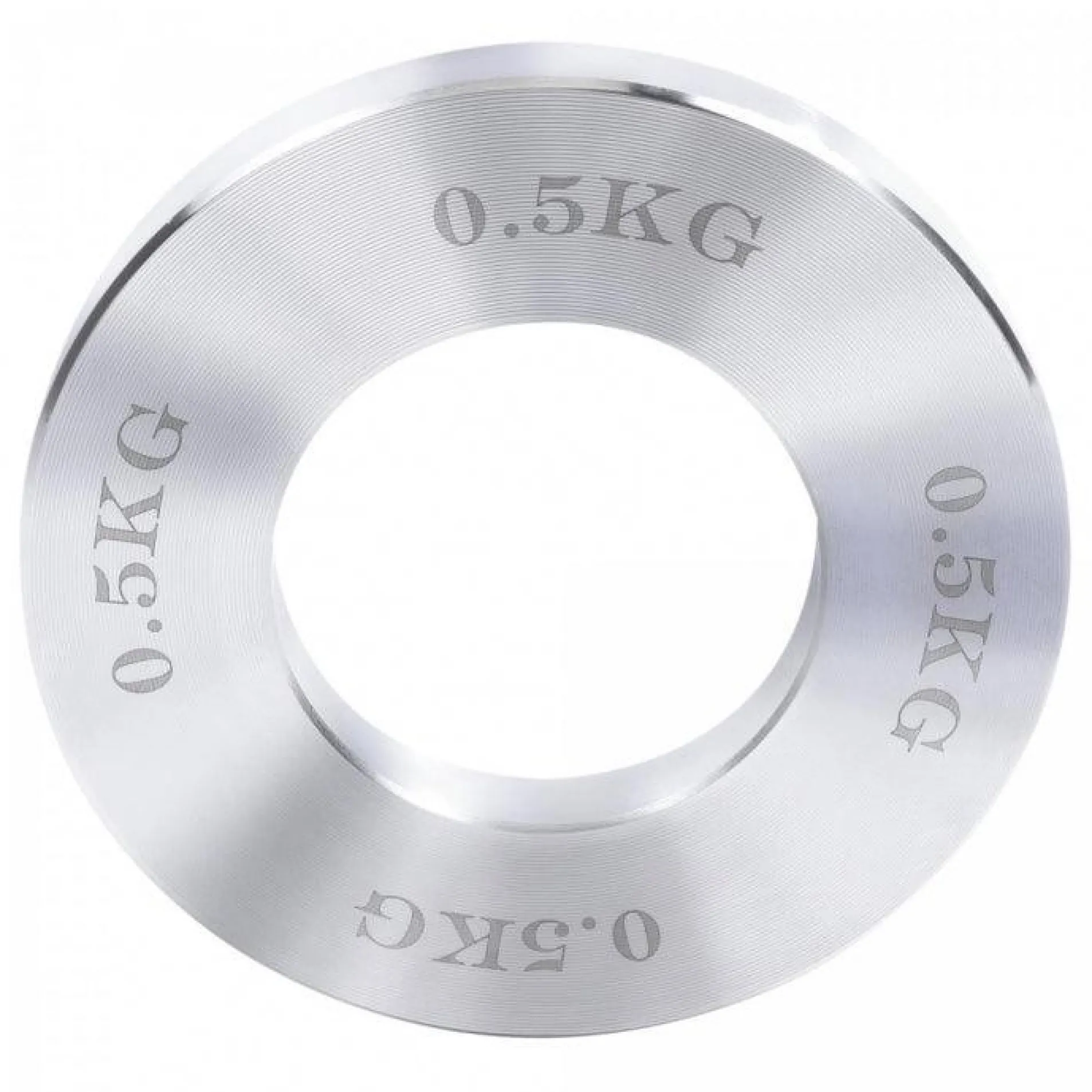 Hantelscheiben Set Chrom Olympia 5 kg inkl, Tragetasche