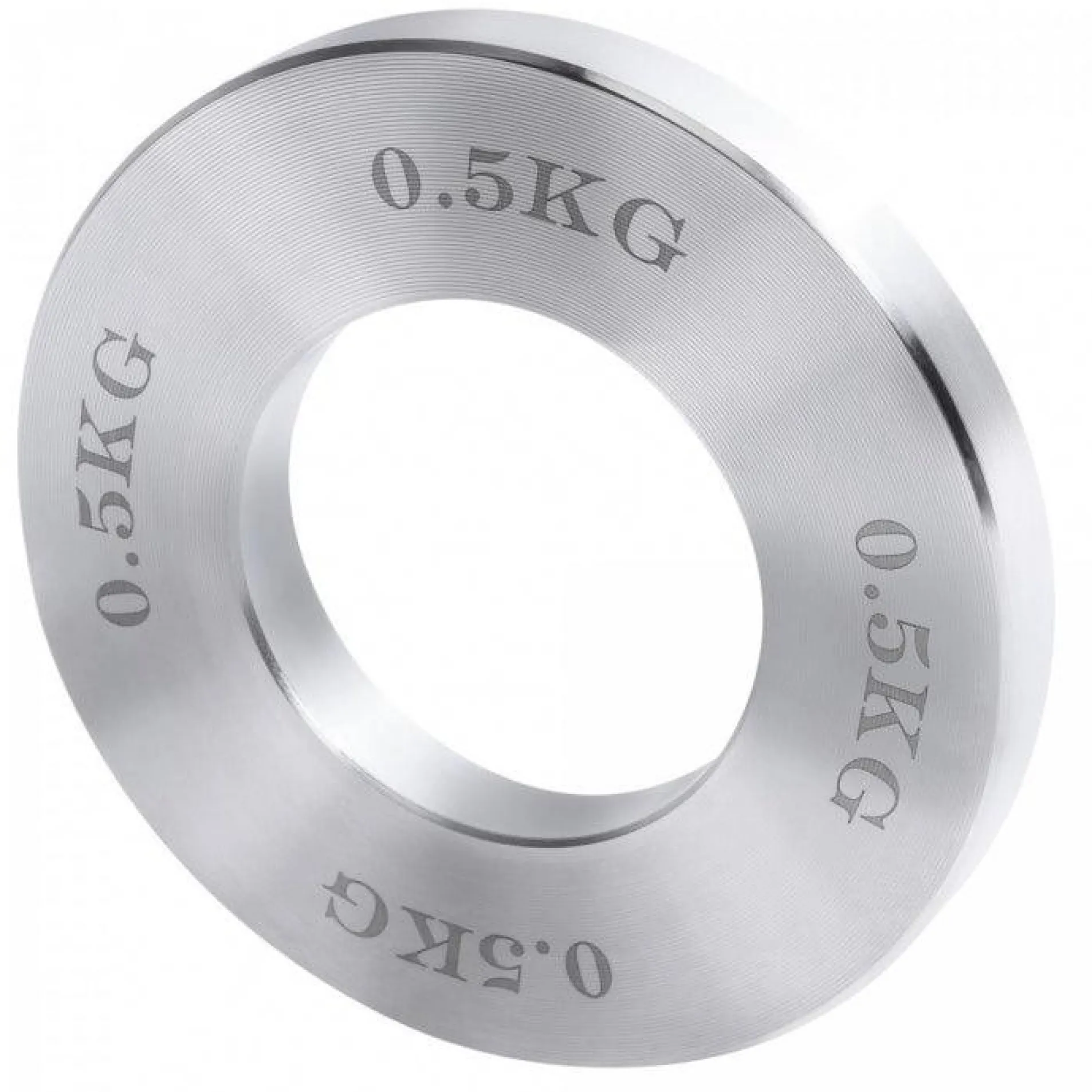 Hantelscheiben Set Chrom Olympia 5 kg inkl, Tragetasche