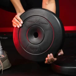 Hantelscheiben Set E-Series Kunststoff 30 kg