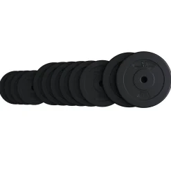 Hantelscheiben Set E-Series Kunststoff 30 kg