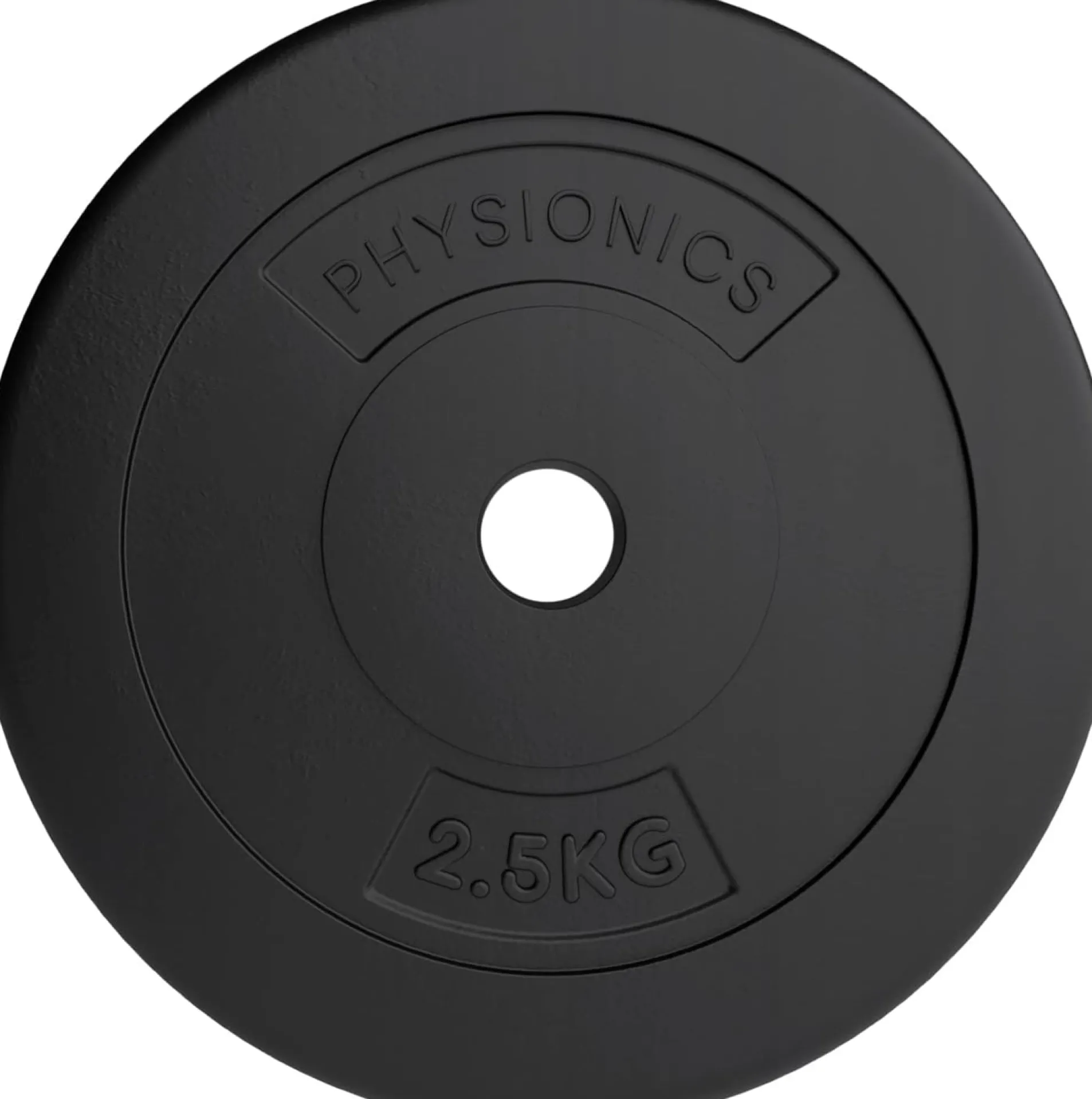 Hantelscheiben Set Kunststoff 5 - 30 kg 30 mm