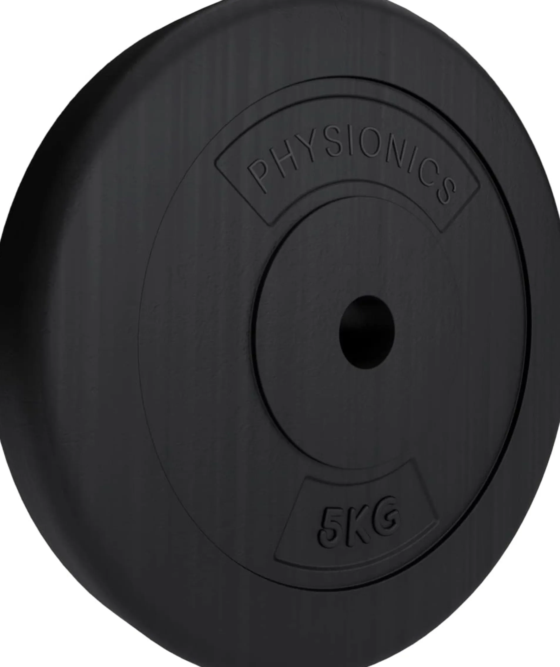Hantelscheiben Set Kunststoff 5 - 30 kg 30 mm