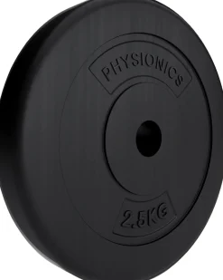 Hantelscheiben Set Kunststoff 5 - 30 kg 30 mm