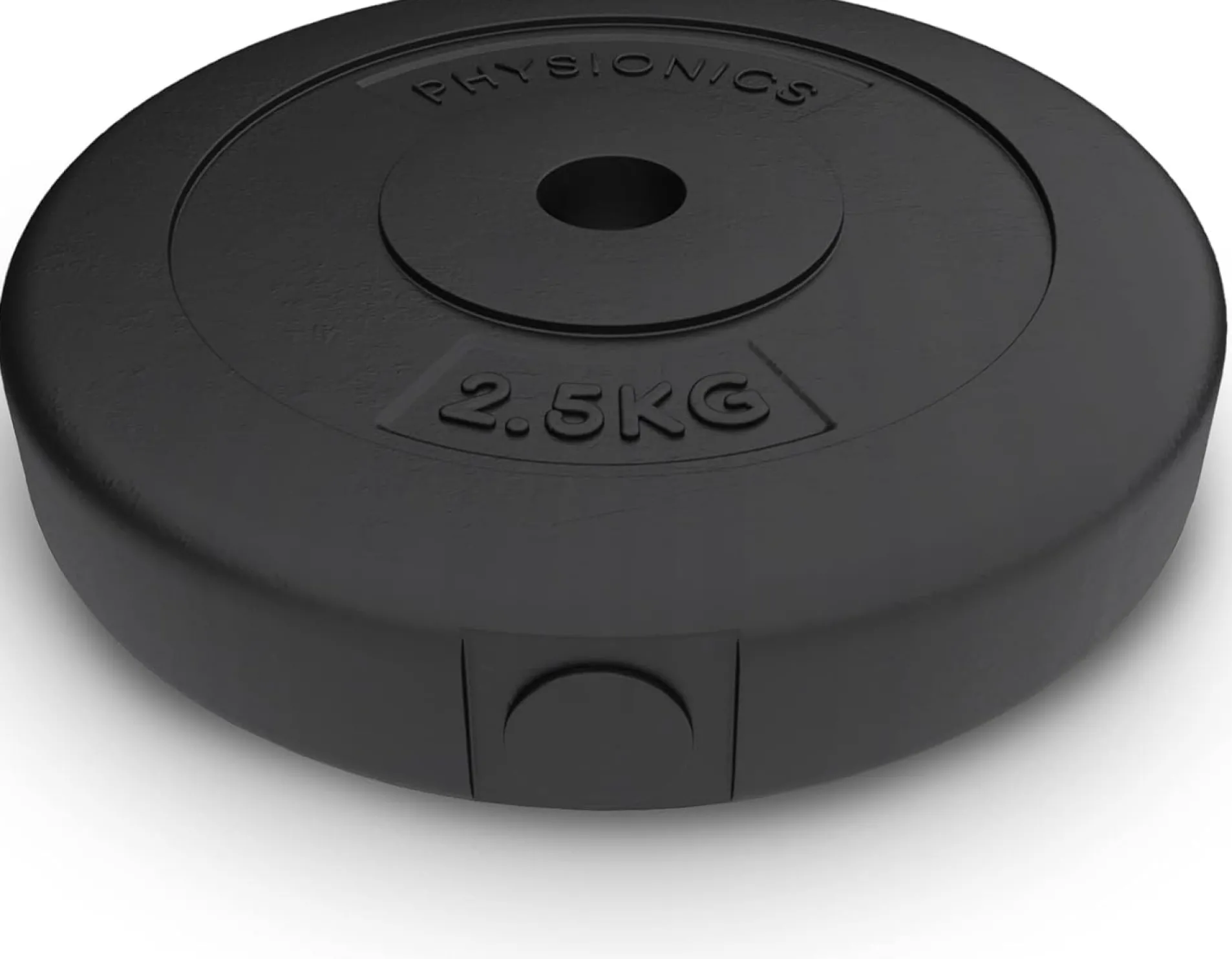 Hantelscheiben Set Kunststoff 5 - 30 kg 30 mm