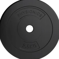 Hantelscheiben Set Kunststoff 5 - 30 kg 30 mm