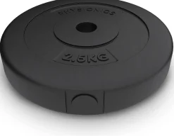 Hantelscheiben Set Kunststoff 5 - 30 kg 30 mm