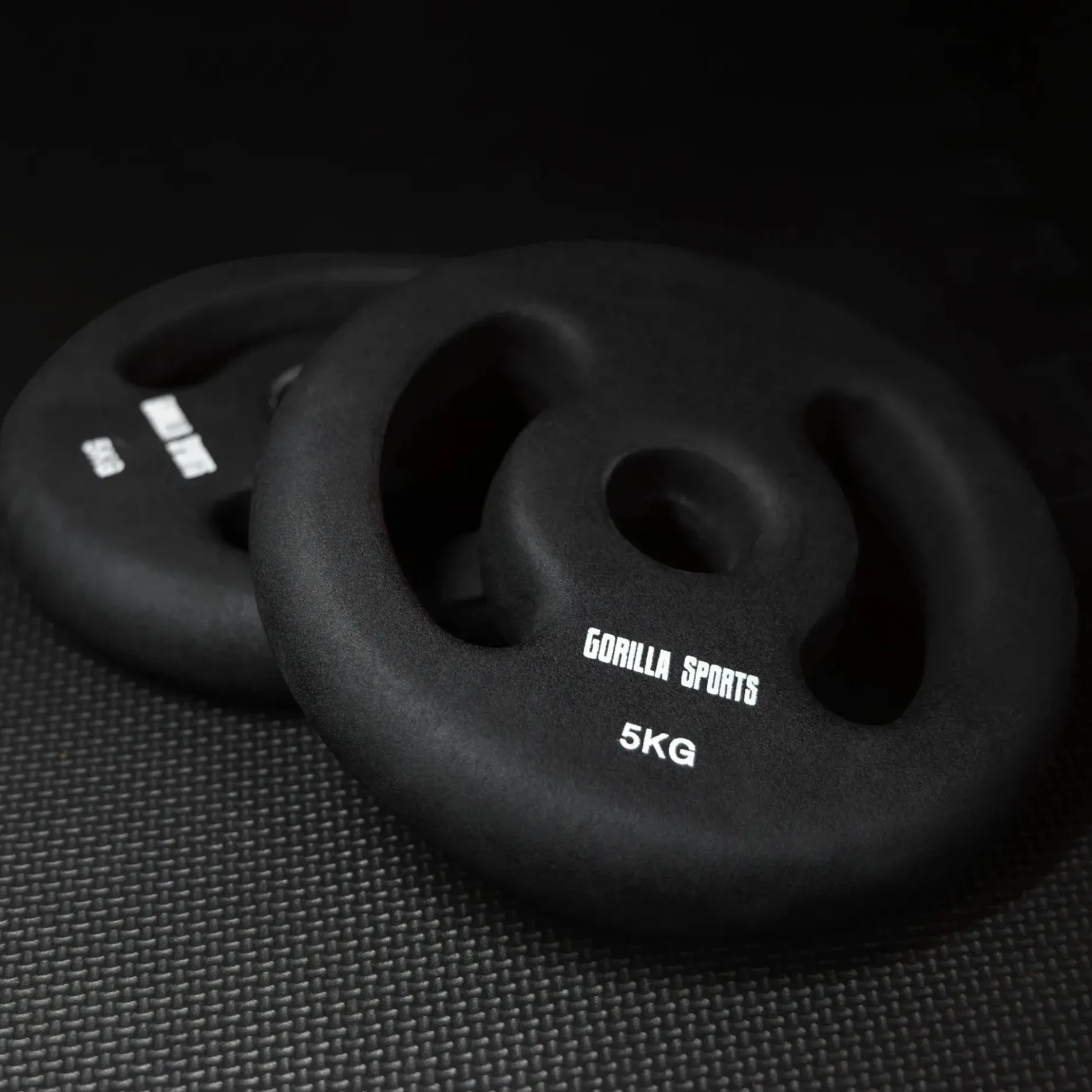Hantelscheiben Set Neopren 2 - 10 kg