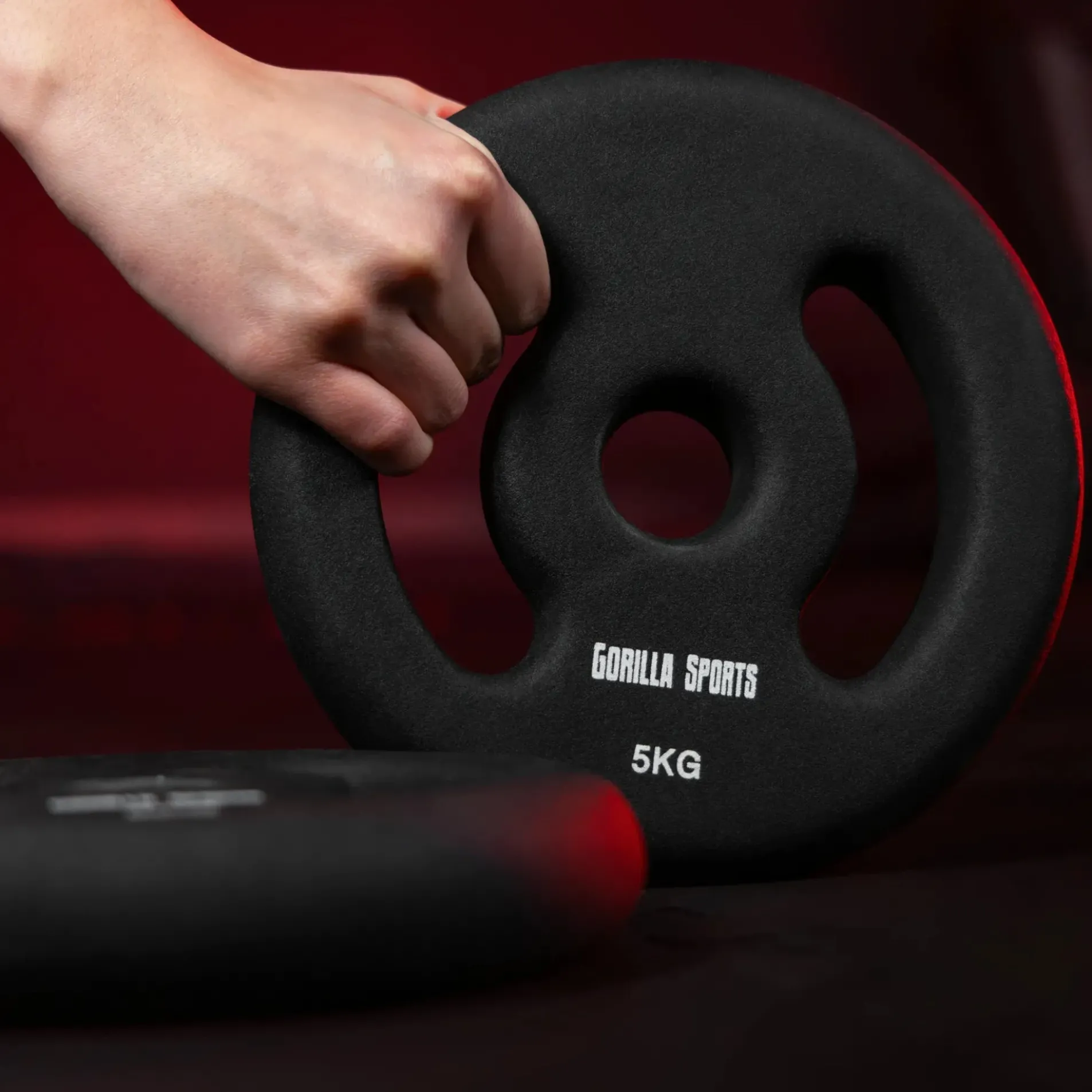 Hantelscheiben Set Neopren 2 - 10 kg