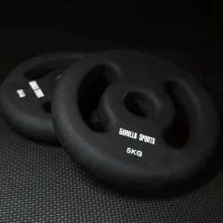 Hantelscheiben Set Neopren 2 - 10 kg