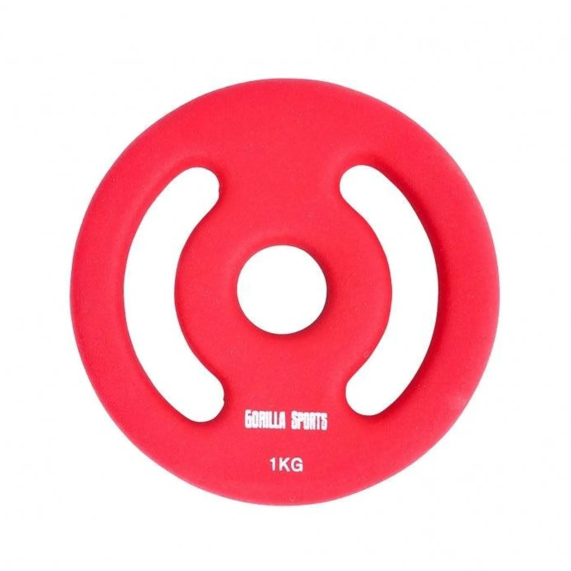 Hantelscheiben Set Neopren 2 - 10 kg