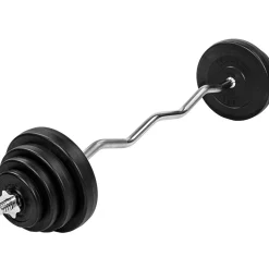 Hantelset 23.5 - 55 kg