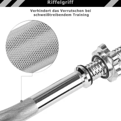 Hantelset 23.5 - 55 kg