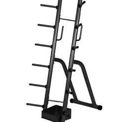 Hantelständer für Hantelstangen und Hantelscheiben 30 mm