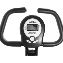 Heimtrainer Fahrrad X-Frame klappbar