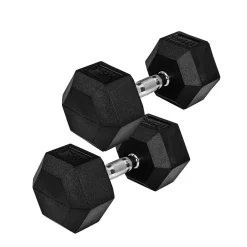 Hexagon Kurzhantel Set 4 - 60 kg