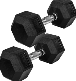 Hexagon Kurzhantel Set 4 - 60 kg