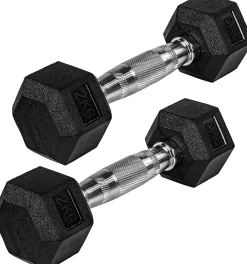 Hexagon Kurzhantel Set 4 - 60 kg