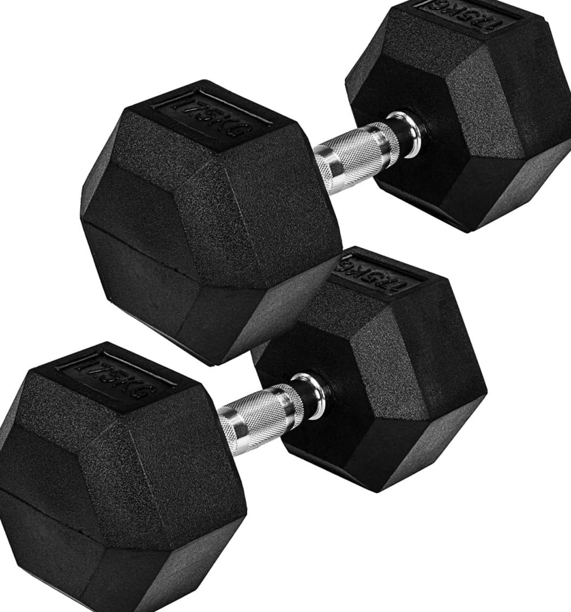 Hexagon Kurzhantel Set 4 - 60 kg