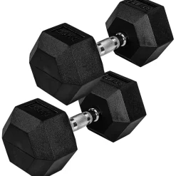 Hexagon Kurzhantel Set 4 - 60 kg