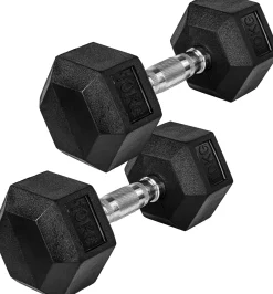 Hexagon Kurzhantel Set 4 - 60 kg
