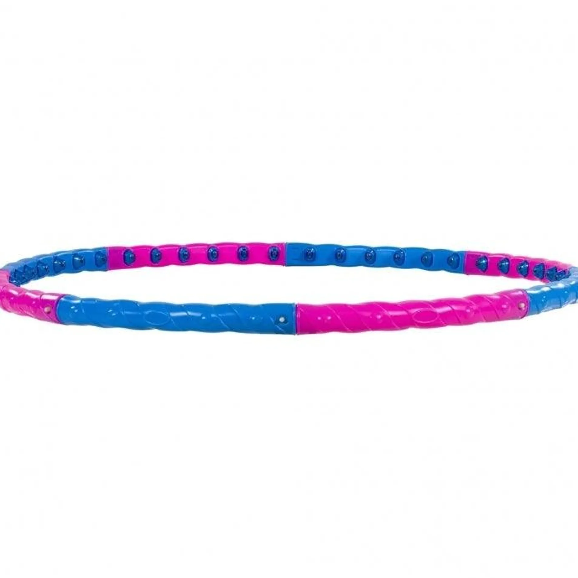Hip Hoop Reifen, Massagenoppen und Magnete, Ø 96 - 110 cm