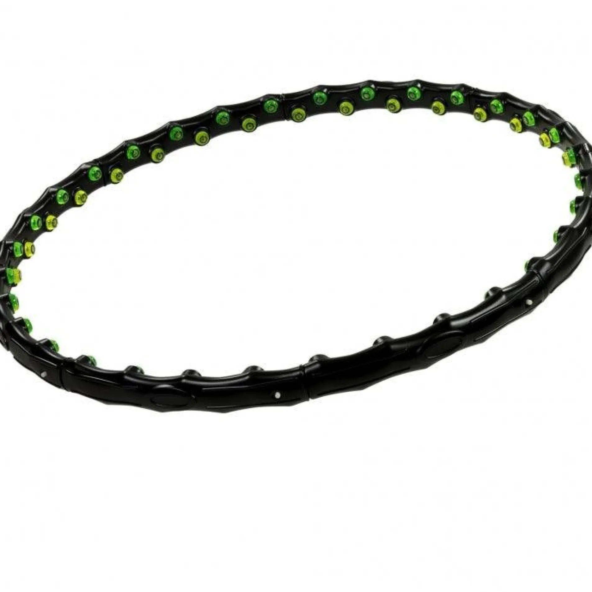 Hip Hoop Reifen, Massagenoppen und Magnete, Ø 96 - 110 cm