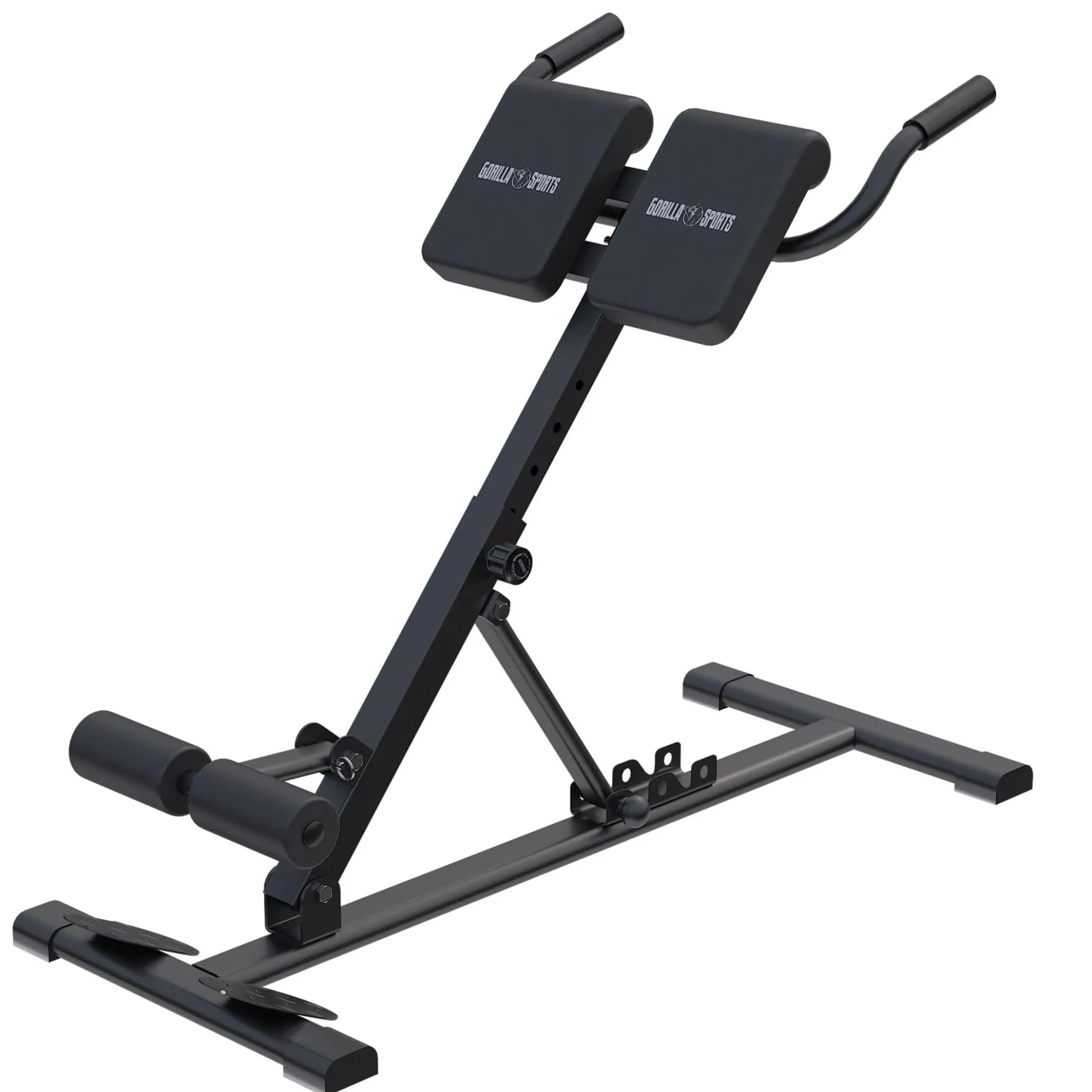 Hyperextension klappbar und verstellbar