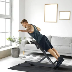 Hyperextension Rückentrainer