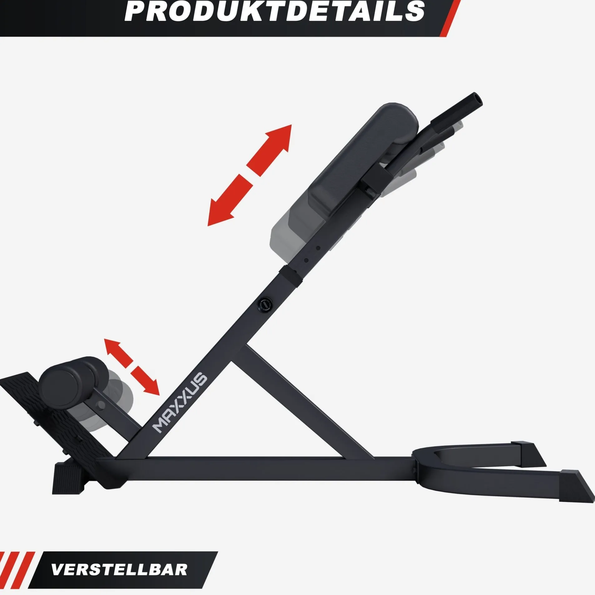 Hyperextension Rückentrainer