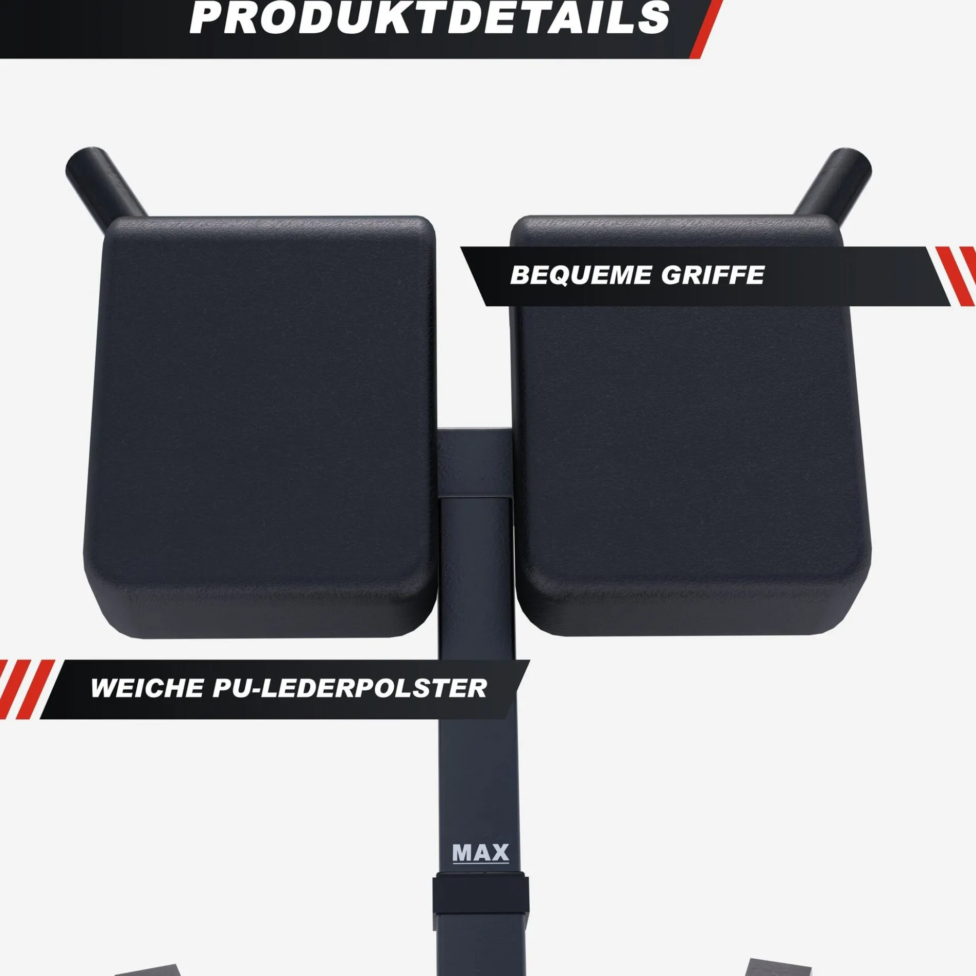 Hyperextension Rückentrainer