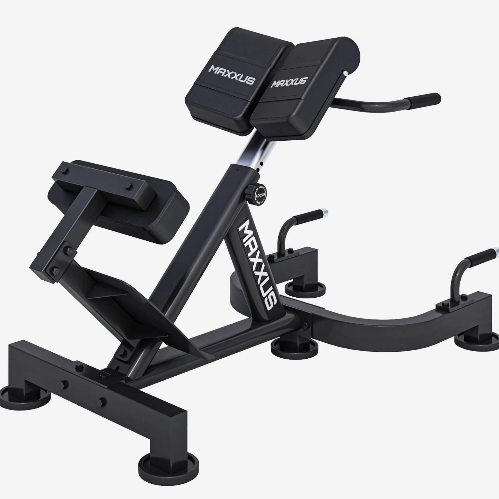 Hyperextension Rückentrainer PRO
