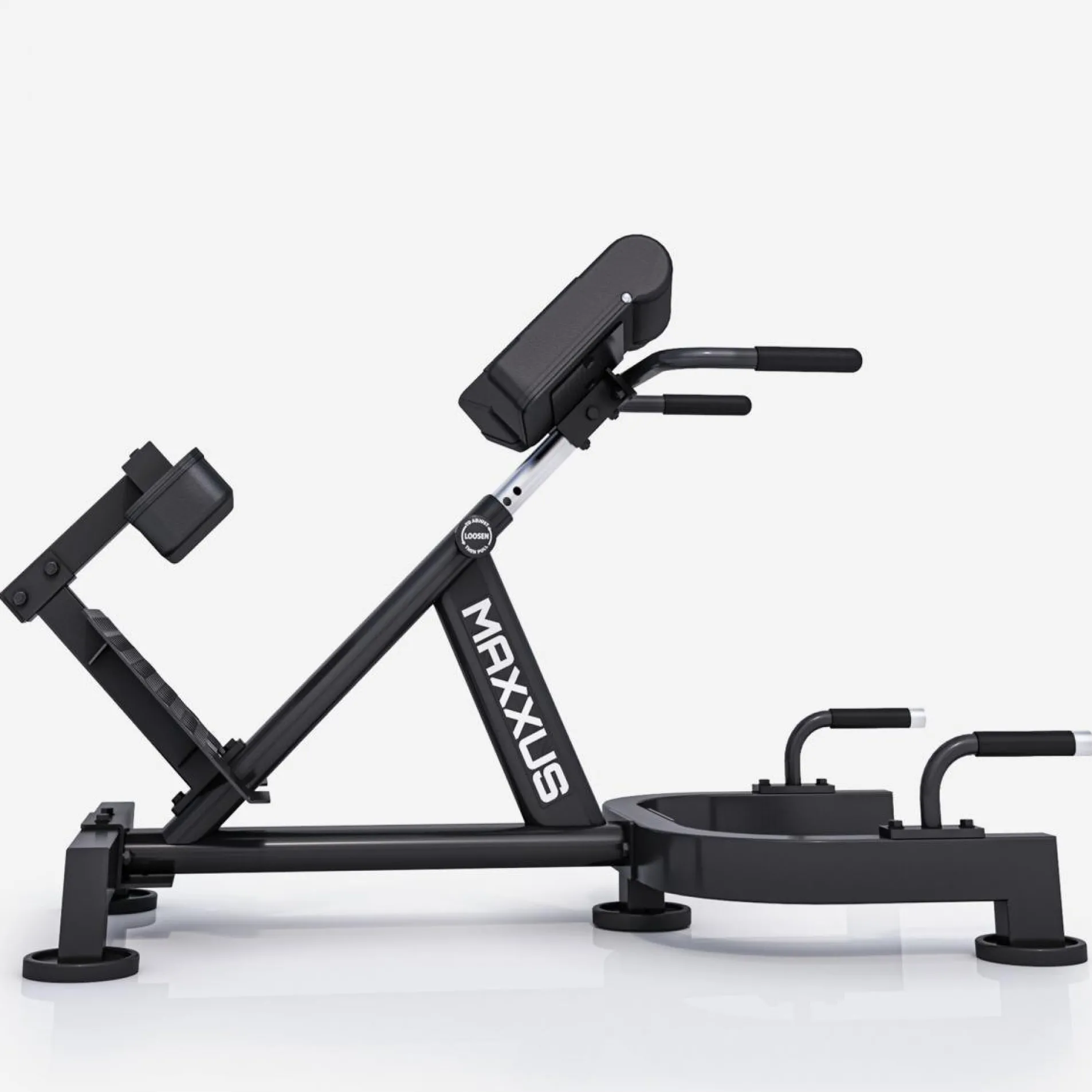 Hyperextension Rückentrainer PRO