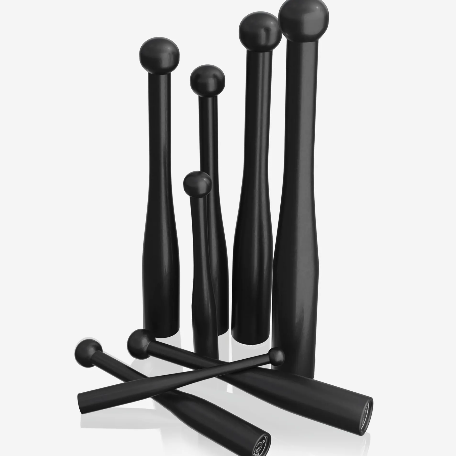 Indian Clubbell aus Stahl 2 - 20 kg
