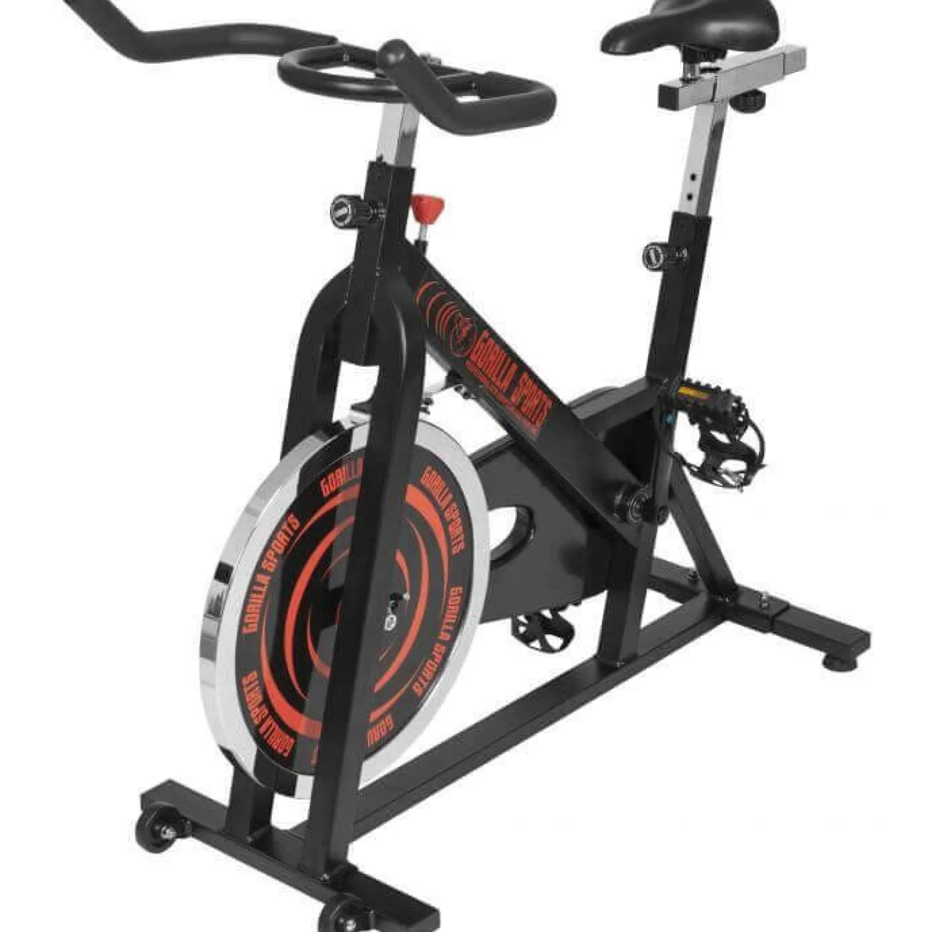 Indoor Cycling Heimtrainer Fahrrad