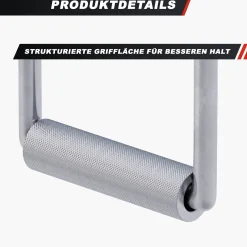 Kabelzug Griff Einhand drehbar lang