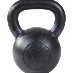 Kettlebell aus Gusseisen mit Farbmarkierung 4 - 32 kg