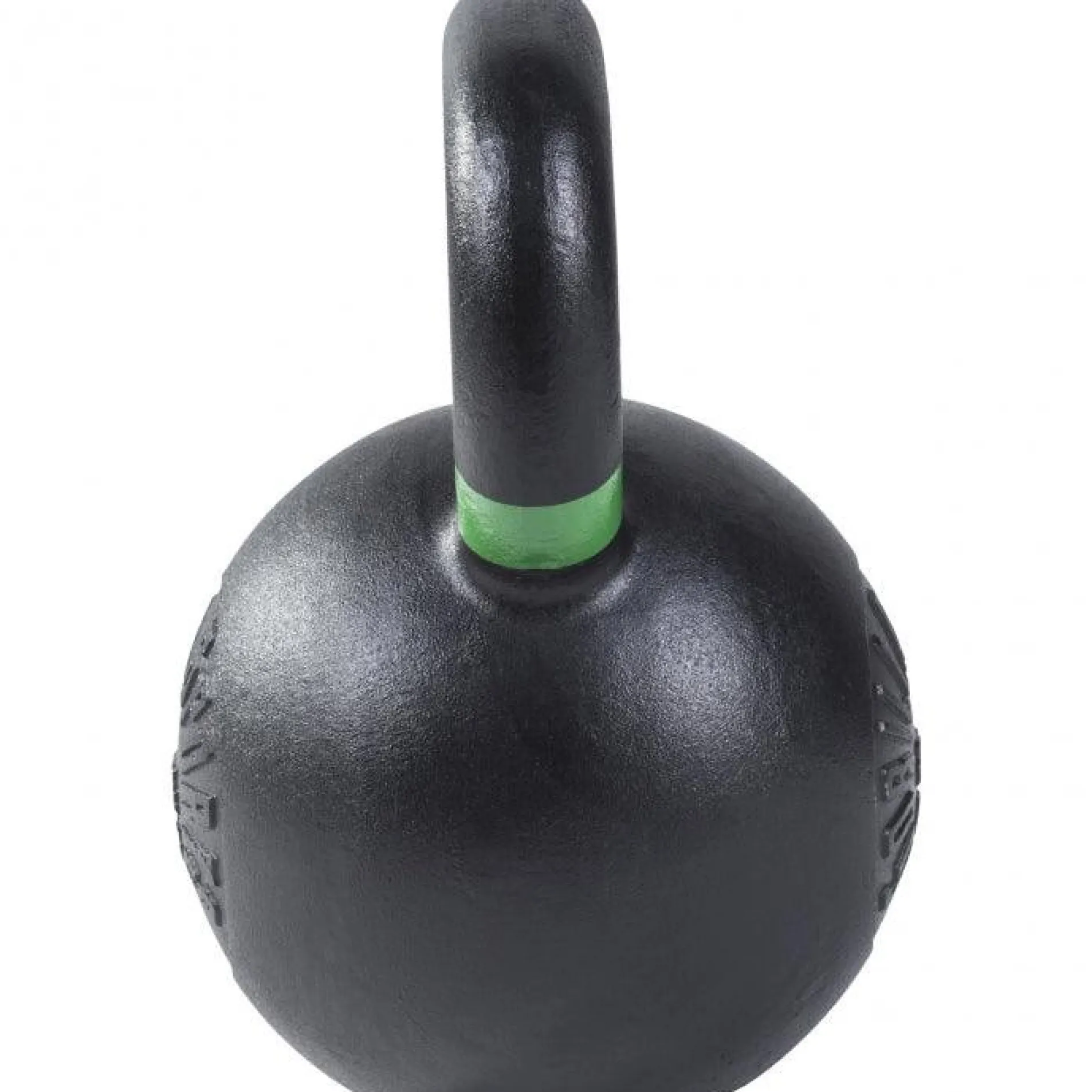 Kettlebell aus Gusseisen mit Farbmarkierung 4 - 32 kg