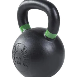Kettlebell aus Gusseisen mit Farbmarkierung 4 - 32 kg