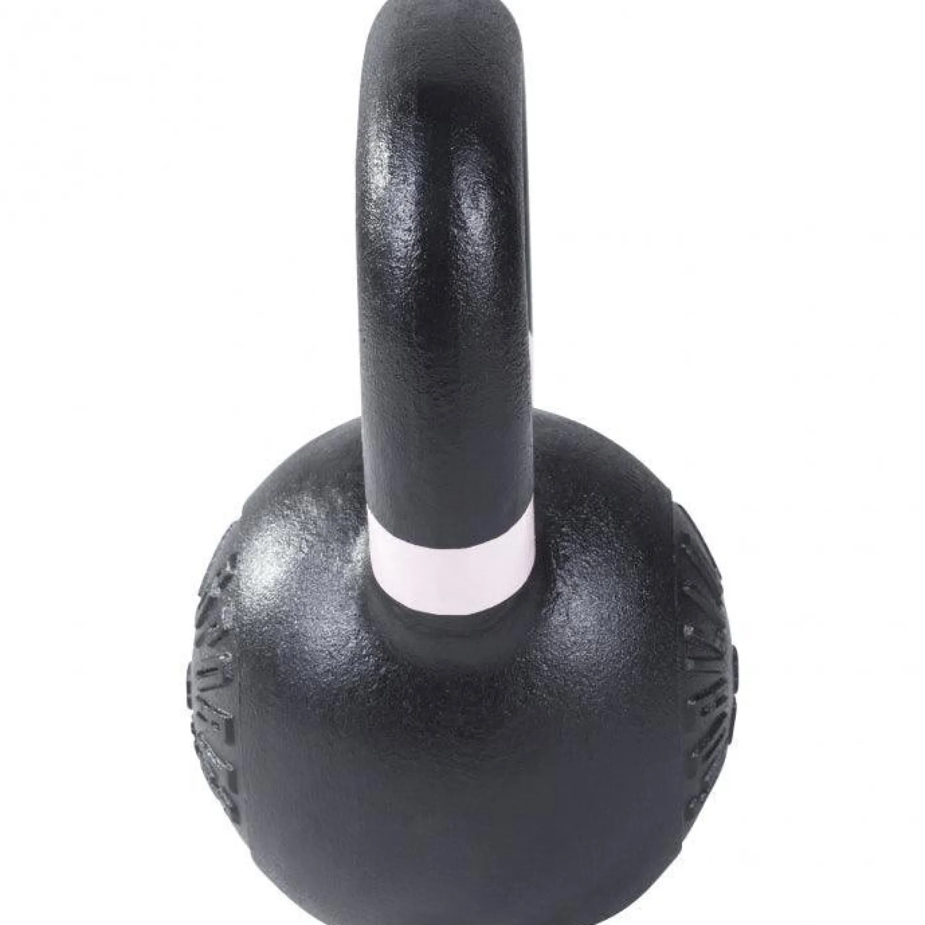 Kettlebell aus Gusseisen mit Farbmarkierung 4 - 32 kg