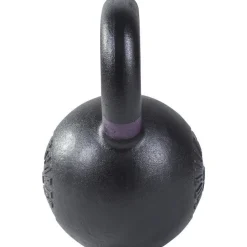 Kettlebell aus Gusseisen mit Farbmarkierung 4 - 32 kg