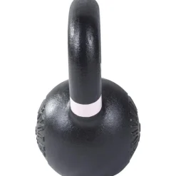 Kettlebell aus Gusseisen mit Farbmarkierung 4 - 32 kg
