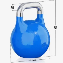 Kettlebell Competition 8 - 36 kg