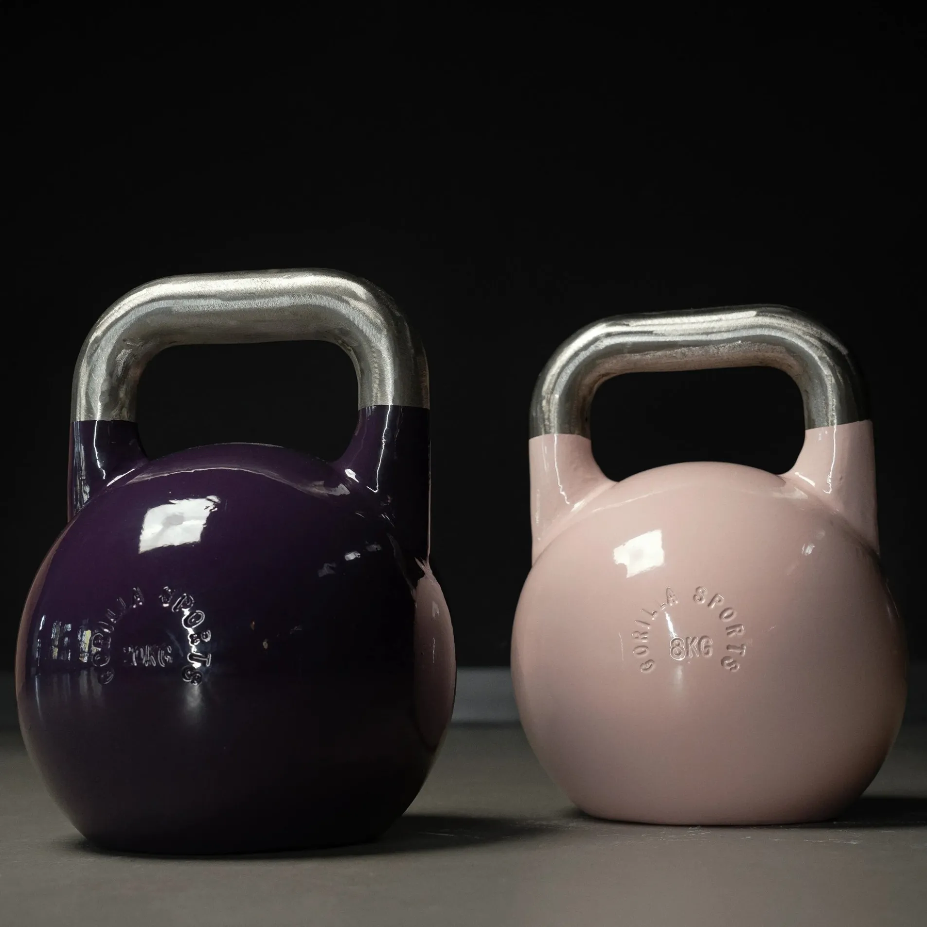 Kettlebell Competition 8 - 36 kg