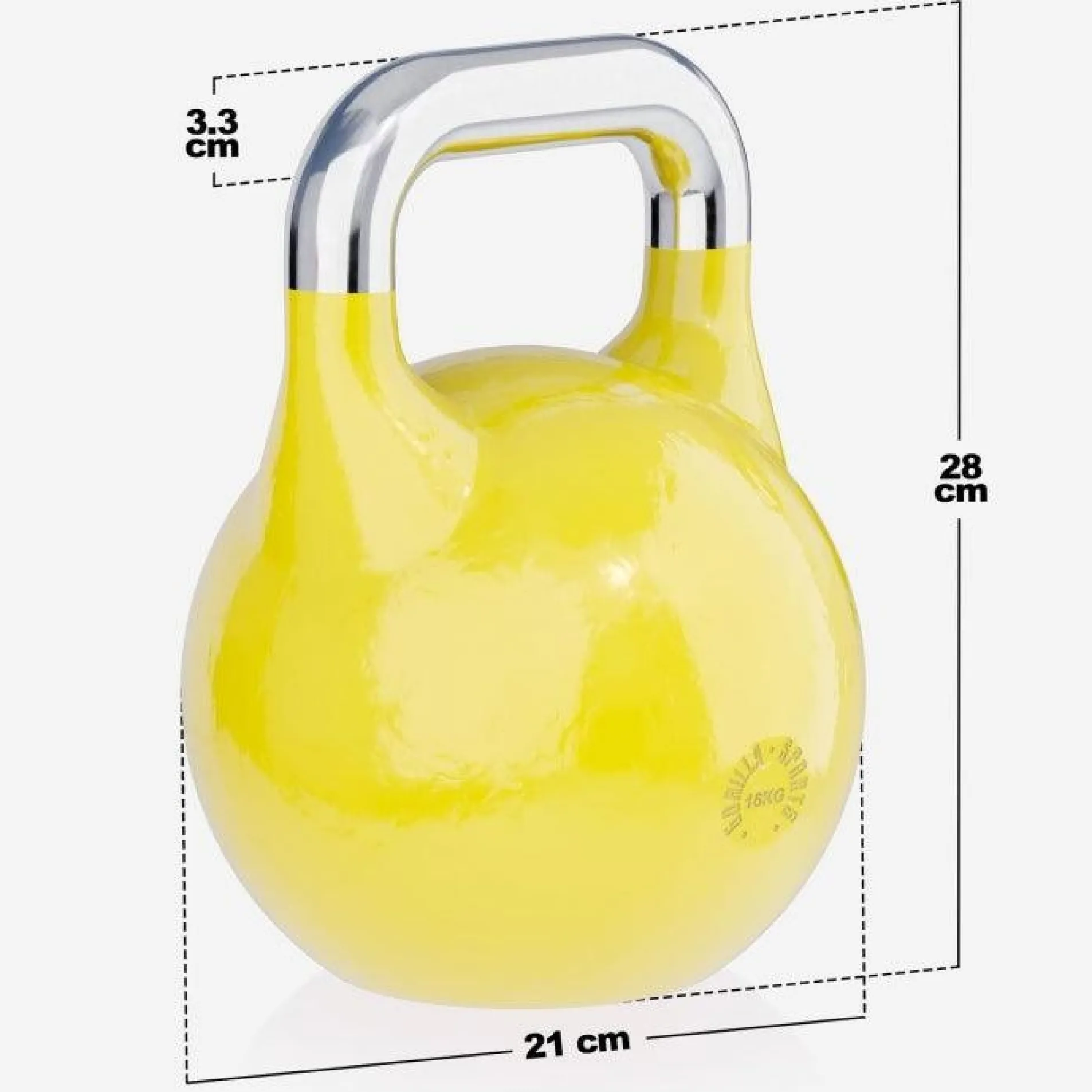 Kettlebell Competition 8 - 36 kg