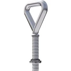 Kettlebell Griff Chrom verstellbar 3,3 kg