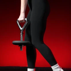 Kettlebell Griff Chrom verstellbar 3,3 kg