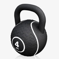 Kettlebell Gummi 4 kg – 20 kg