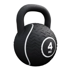 Kettlebell Gummi 4 kg – 20 kg